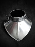 Steel Gorget