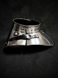 Steel Gorget