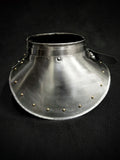 Steel Gorget