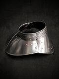 Steel Gorget