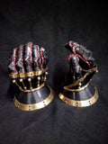 Princely Hourglass Gauntlets