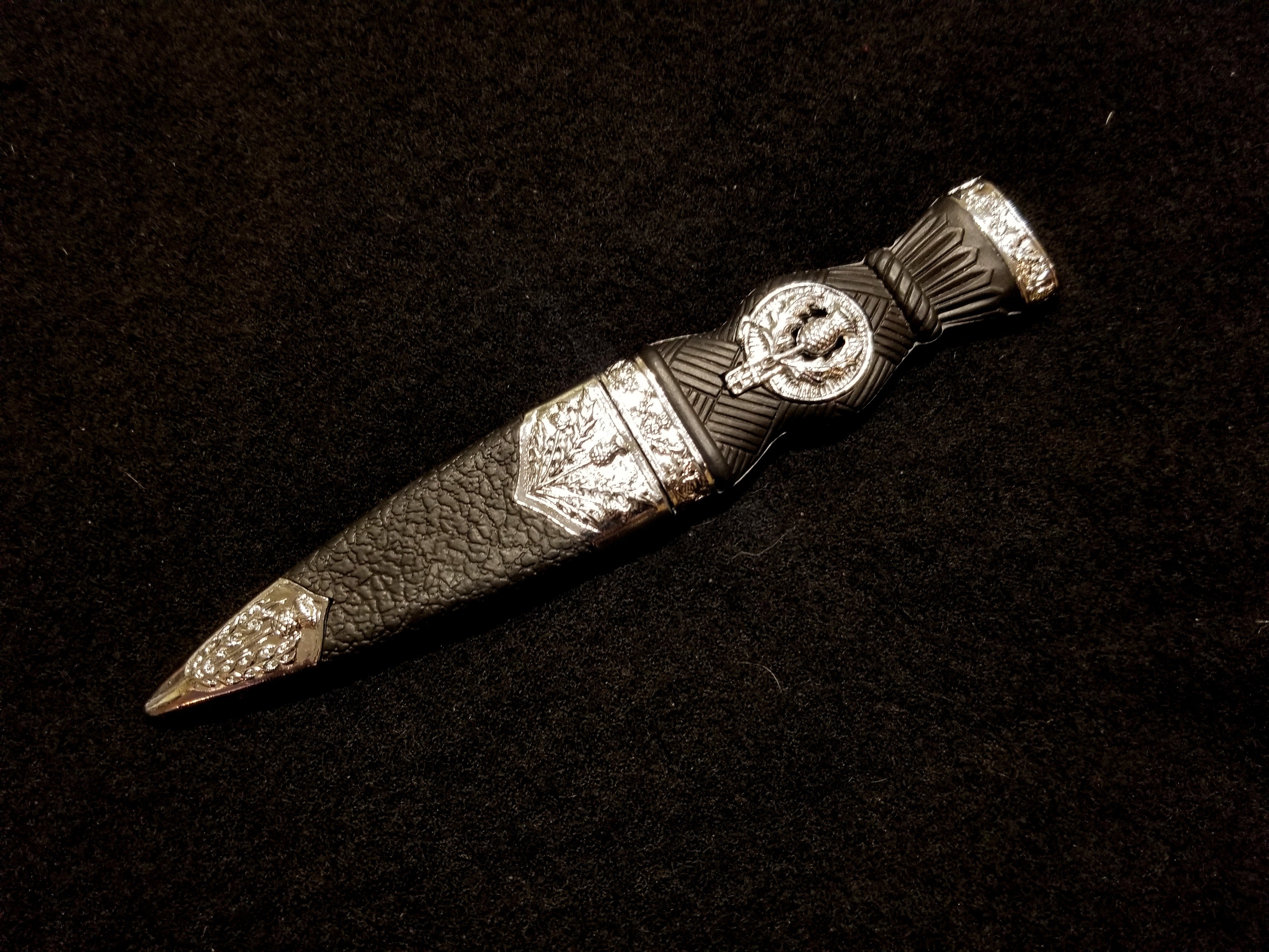 Sgian Dubh - Regimental