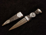 Sgian Dubh - Regimental