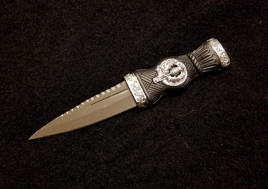 Sgian Dubh - Regimental