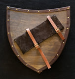 Custom - Heater Shield - Byzantine