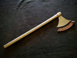 Viking Antiqued Axe