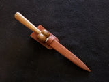 Bollock Dagger (stainless feast knife)