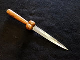 Bollock Dagger (stainless feast knife)