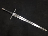 BKS - Arming Sword w/ Straight Guard