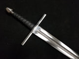 BKS - Arming Sword w/ Straight Guard
