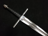 BKS Arming Sword w/ Straight Guard