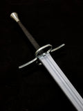Black Fencer - V6 XL Ring Hilt Longsword