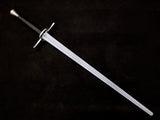 Black Fencer - V6 XL Ring Hilt Longsword