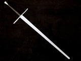 Black Fencer - V6 Two Handed Sword