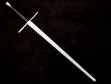 Black Fencer V6 Two Handed Sword