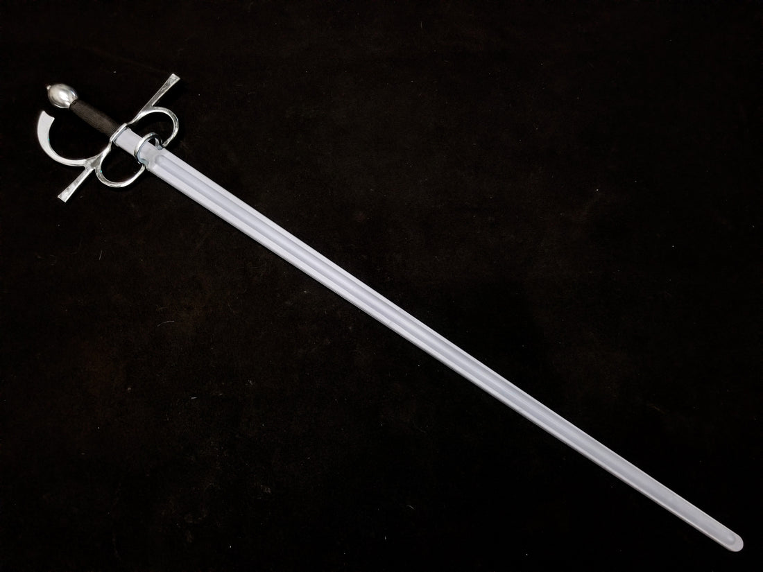 Black Fencer - V6 Sidesword Trainer