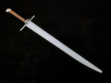 Black Fencer - V6 Messer 1459