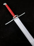 Black Fencer - V6 Kreigsmesser Trainer - Edge Shaped