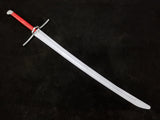 Black Fencer - V6 Kreigsmesser Trainer - Edge Shaped