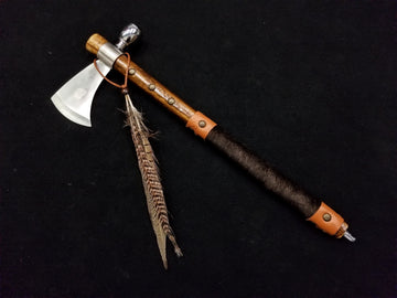 Peace Pipe Tomahawk