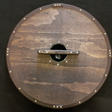 DAC Custom - Viking Round Shield with Gotland Cross Design