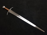 Black Fencer - Steel Series - Type XIV Arming Sword