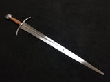 Steel Series - Black Fencer Type XIV Arming Sword