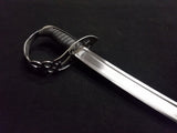 Black Fencer - Steel Series - 1803 Saber