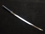Black Fencer - Steel Series - Katana
