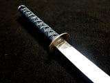 Black Fencer - Steel Series - Katana