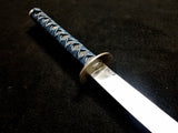 Steel Series - Black Fencer Katana