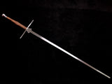 Black Fencer - Steel Series - Feder