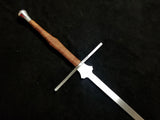 Black Fencer - Steel Series - Feder