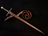 Red Dragon - Hand & Half Sword