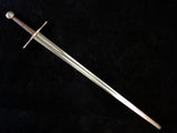 Red Dragon - Hand & Half Sword