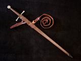 Red Dragon - Bastard Sword
