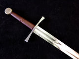 Red Dragon - Bastard Sword