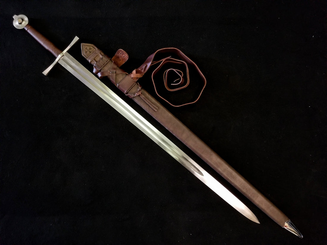 Red Dragon - Temple Church Sword