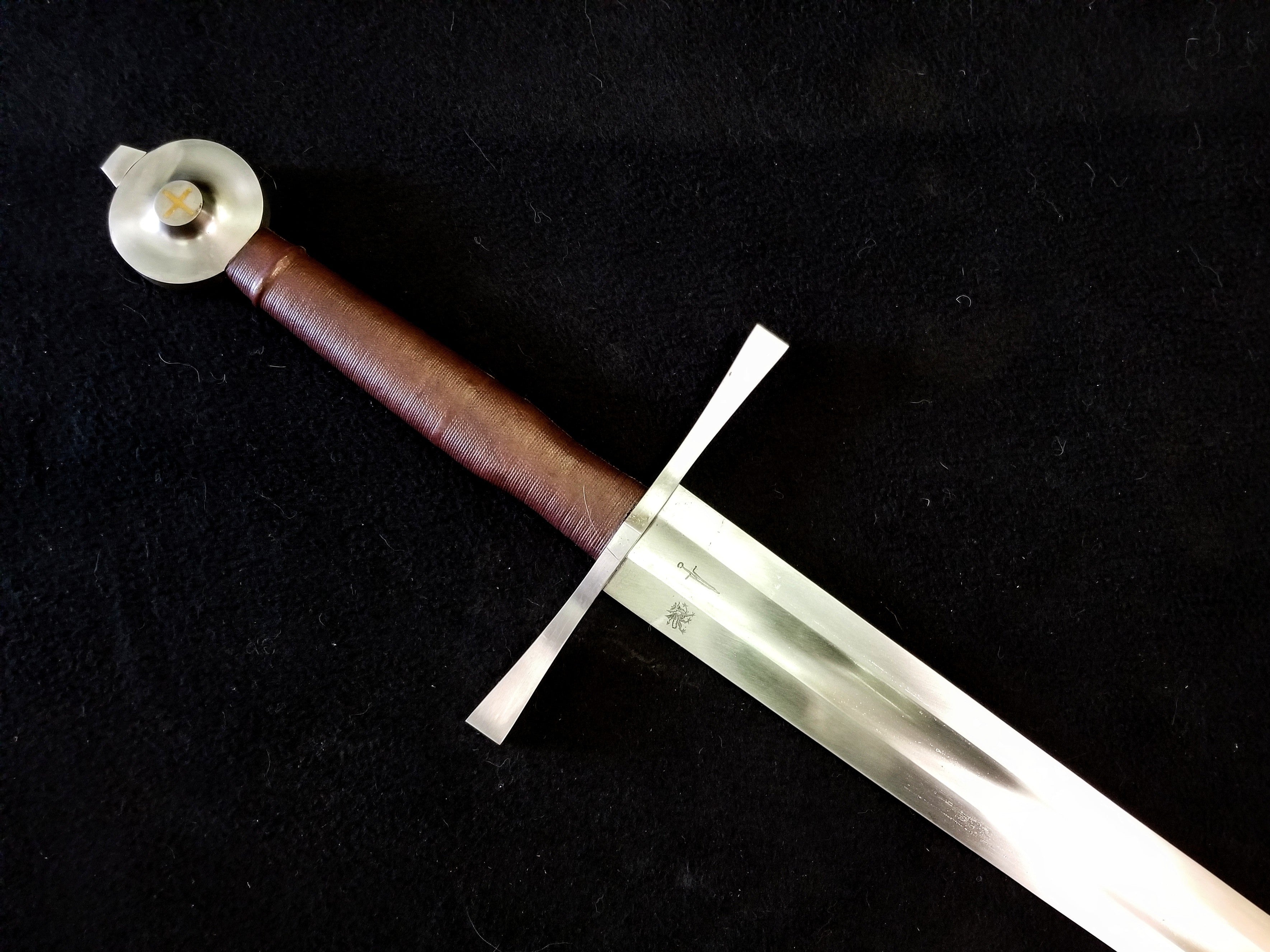 Red Dragon - Temple Church Sword