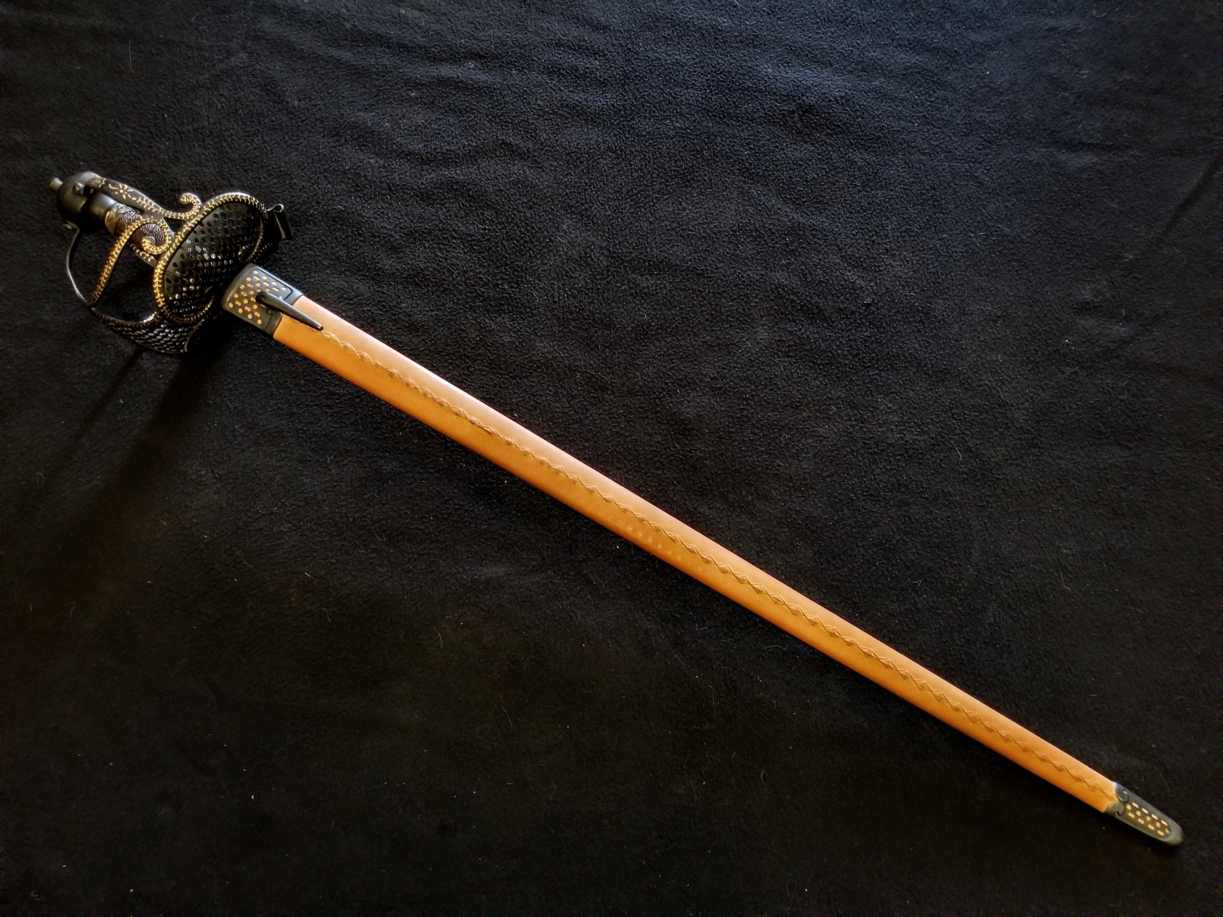Hanwei - Cromwell Sword