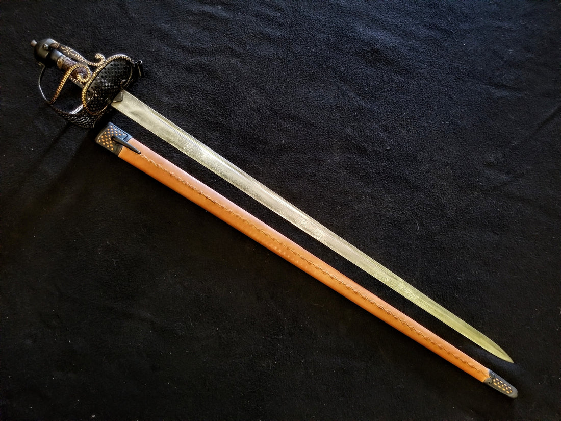 Hanwei - Cromwell Sword