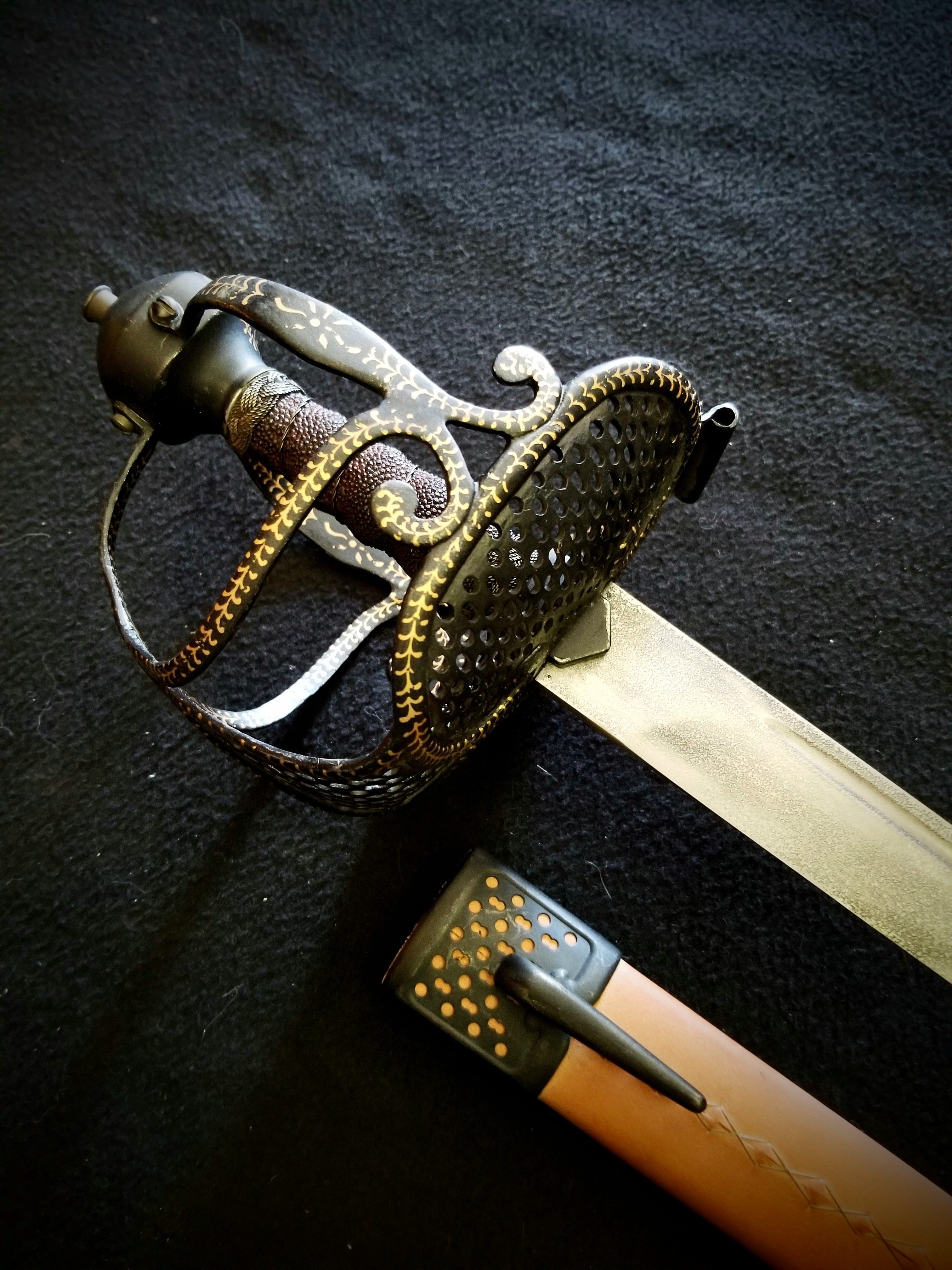 Hanwei - Cromwell Sword