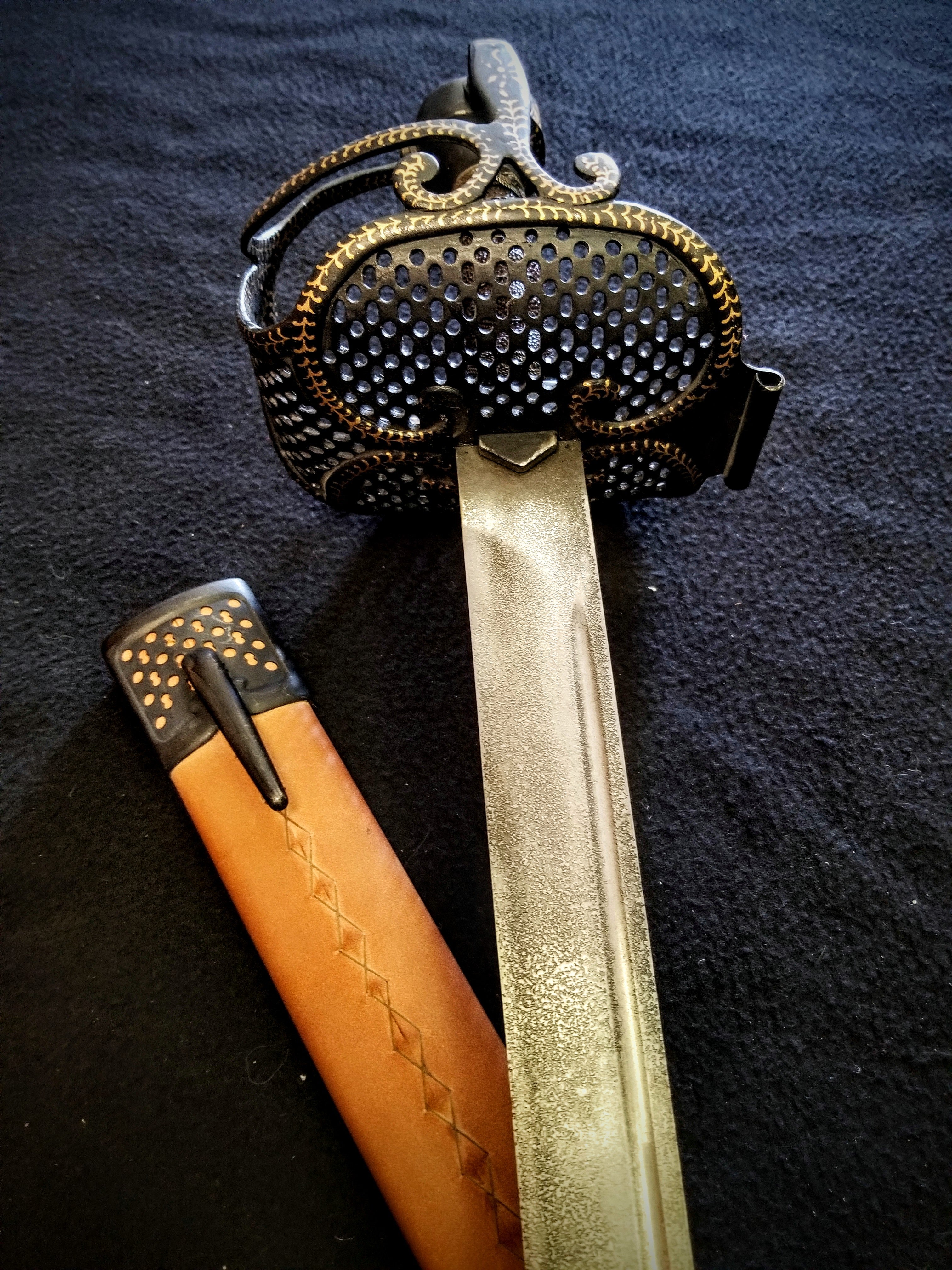 Hanwei - Cromwell Sword