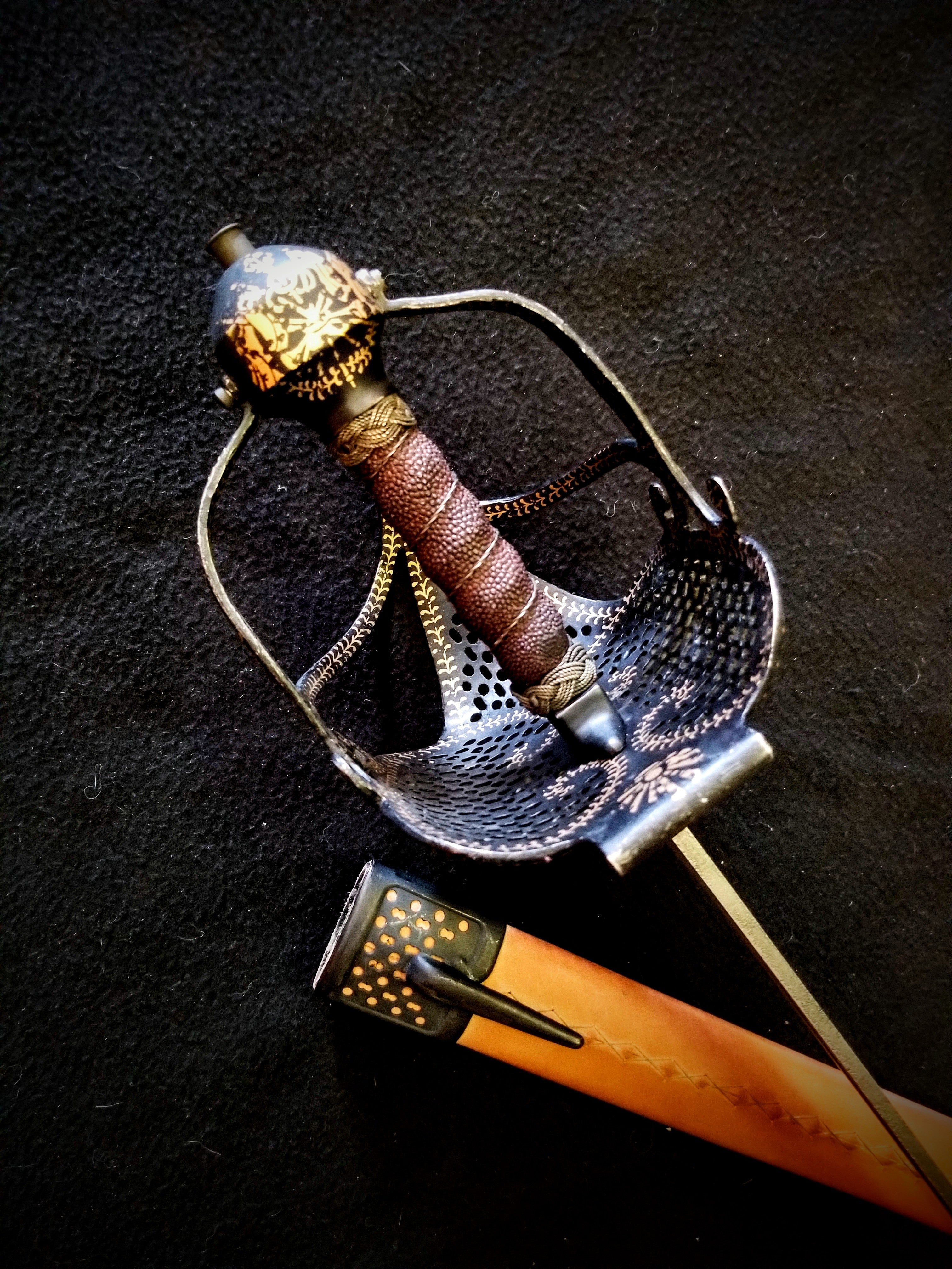 Hanwei - Cromwell Sword