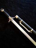 Practical Tai-Chi Sword