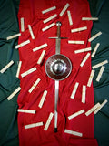 Scroll Game - w/ Chance to WIN Sword & Buckler Set