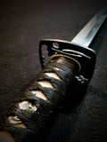 Dragon King - Katana - Summer Lotus