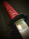 Dragon King - Katana - Spring Sakura