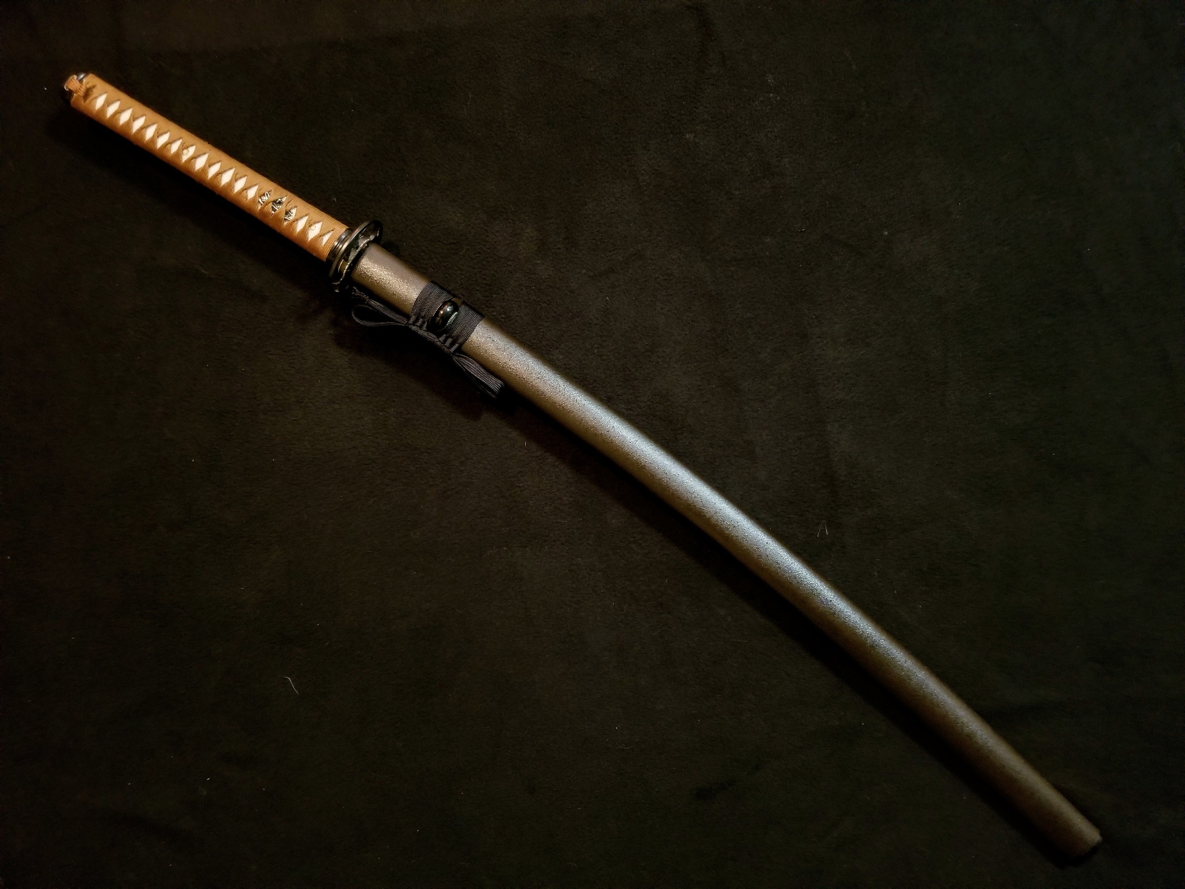 Dragon King - Katana - Autumn Leaf