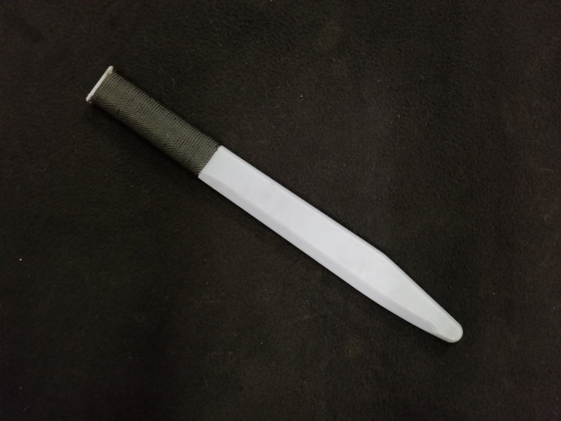 Black Fencer - V6 Scramaseax